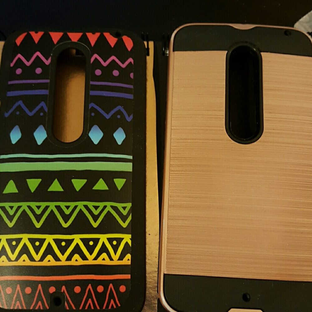 3 Moto X Pure Edition cases
